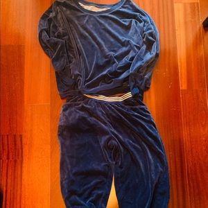 Nordstrom Blue Tracksuit (Unisex)